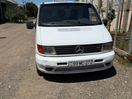 Mercedes Vito