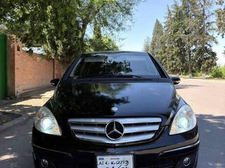 Mercedes B 170