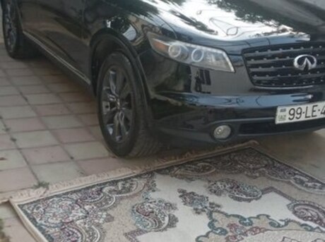 Infiniti FX35