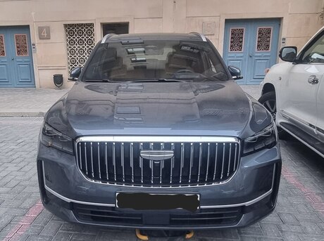 Geely Monjaro