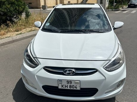 Hyundai Accent