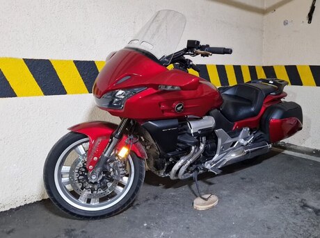 Honda CTX 1300