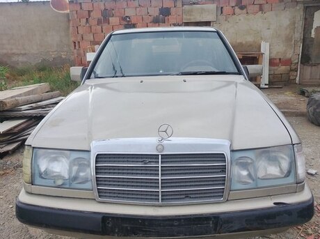 Mercedes 250 D