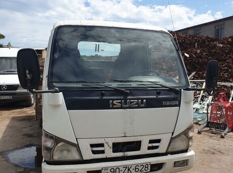 Isuzu NKR 55 L