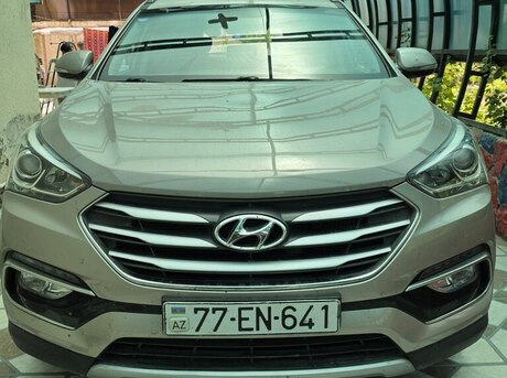 Hyundai Santa Fe