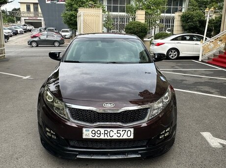 Kia Optima
