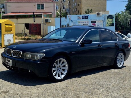 BMW 735