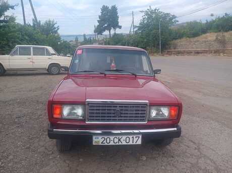 LADA (VAZ) 2107