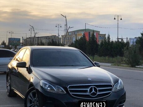 Mercedes E 220