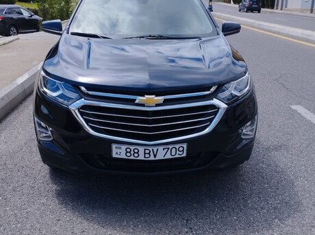 Chevrolet Equinox