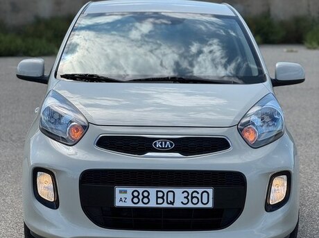 Kia Morning