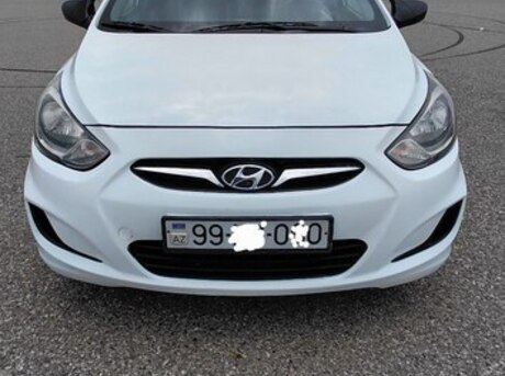 Hyundai Accent