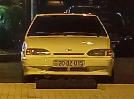 LADA (VAZ) 2115