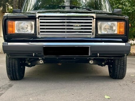 LADA (VAZ) 2107
