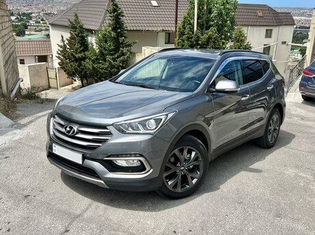 Hyundai Santa Fe