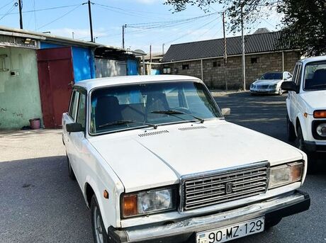 LADA (VAZ) 2107