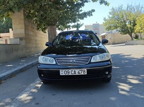 Nissan Sunny