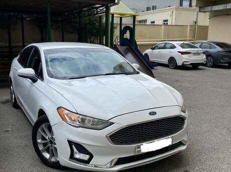 Ford Fusion (North America)