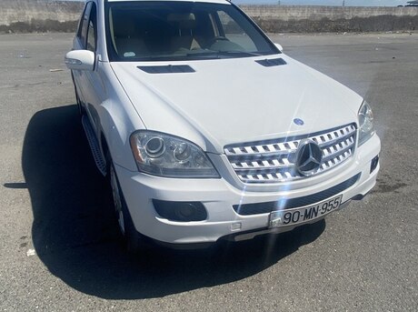 Mercedes ML 350 4MATIC