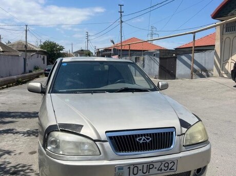 Chery Amulet (A15)
