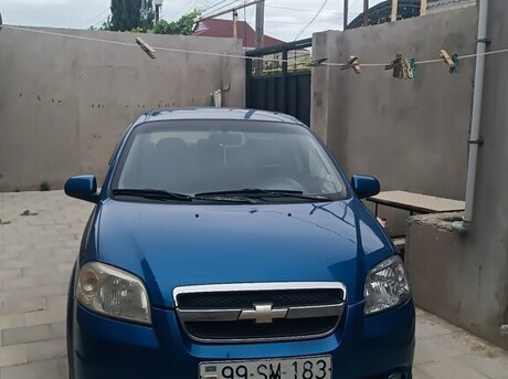 Chevrolet Aveo