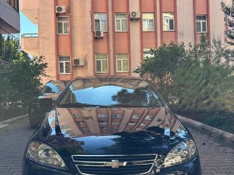 Chevrolet Lacetti