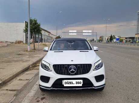 Mercedes GLE 350 4MATIC Coupe