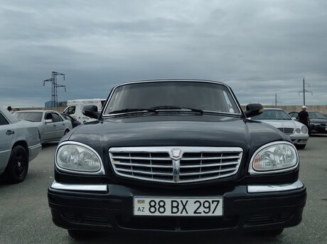GAZ 31105 "Volga"