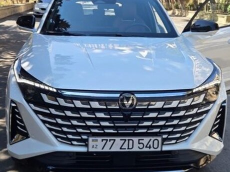 Changan Uni-Z