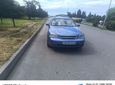Chevrolet Lacetti