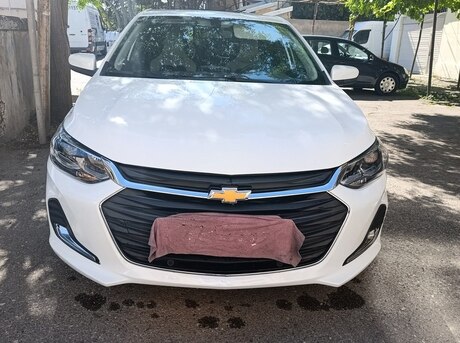Chevrolet Onix