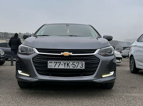 Chevrolet Onix