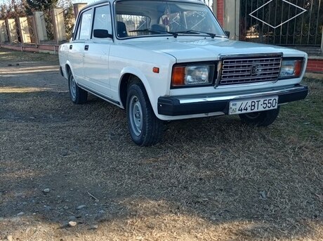 LADA (VAZ) 2107