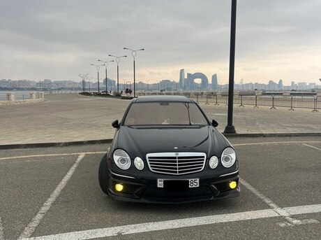 Mercedes E 350