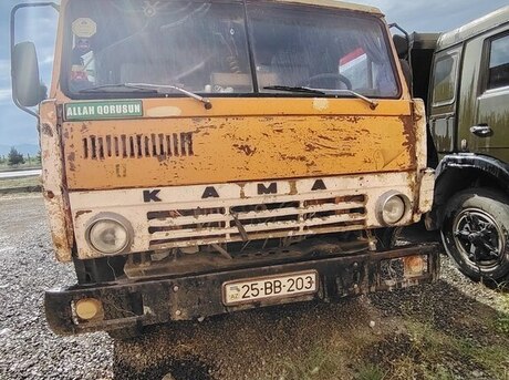 KamAz 5511