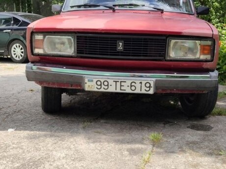 LADA (VAZ) 2104