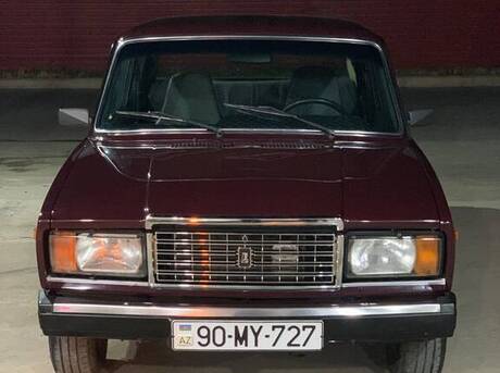 LADA (VAZ) 2107