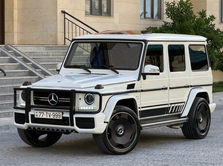 Mercedes G 55 AMG