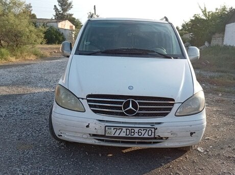 Mercedes Vito 115 CDI