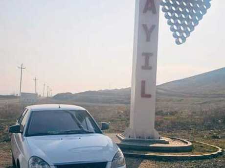 LADA (VAZ) Priora