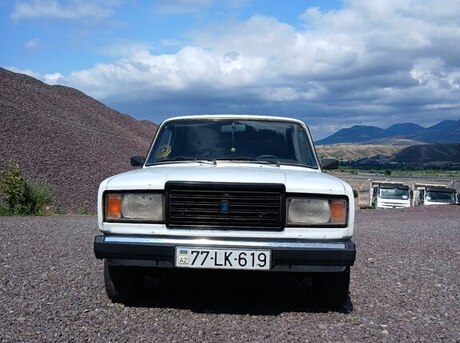 LADA (VAZ) 2107