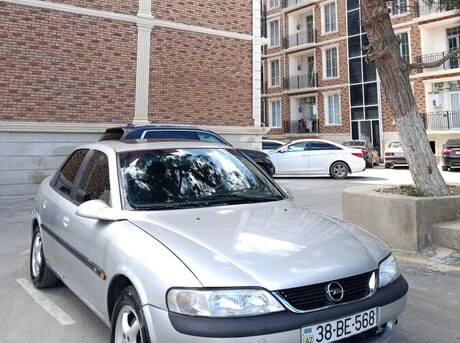 Opel Vectra