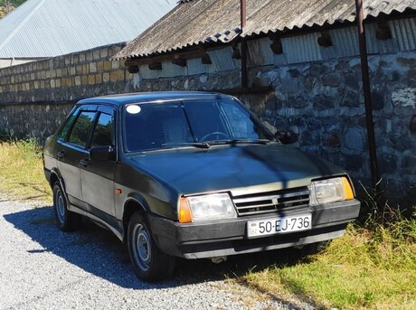 LADA (VAZ) 21099