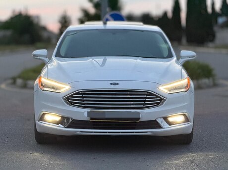 Ford Fusion (North America)