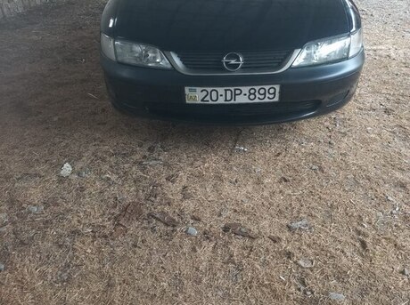 Opel Vectra