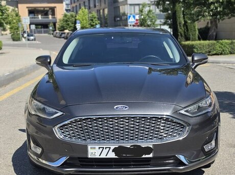 Ford Fusion (North America)