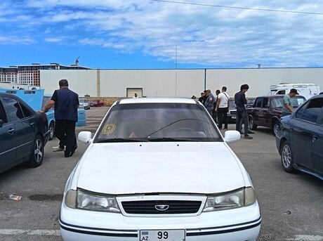 Daewoo Nexia