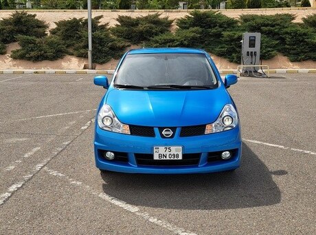 Nissan Wingroad