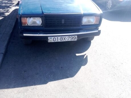LADA (VAZ) 2107