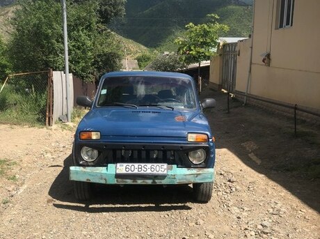 LADA (VAZ) Niva